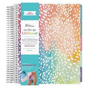 Erin Condren 2019 12 Month (Jan 2019 - Dec 2019)